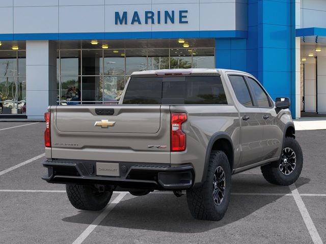 New 2026 Chevrolet Silverado 1500 ZR2 AWD/4WD image 4