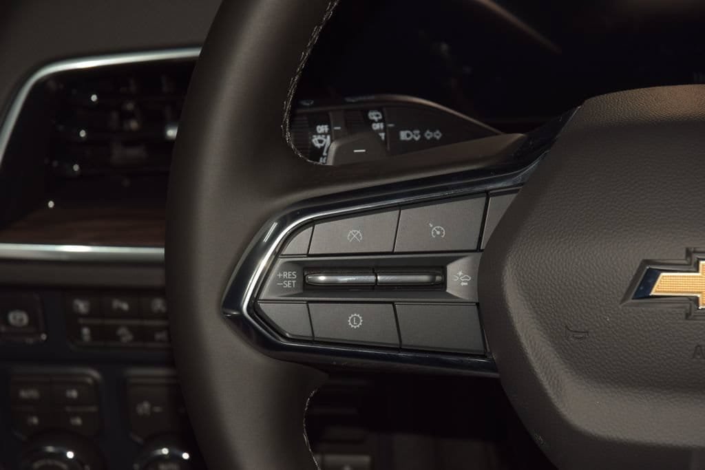New 2026 Chevrolet Suburban Premier AWD/4WD image 38