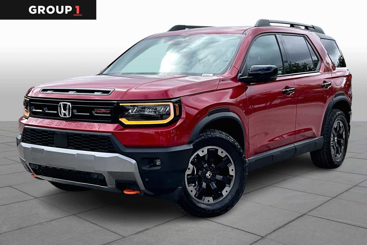 Used 2026 Honda Passport TrailSport Elite