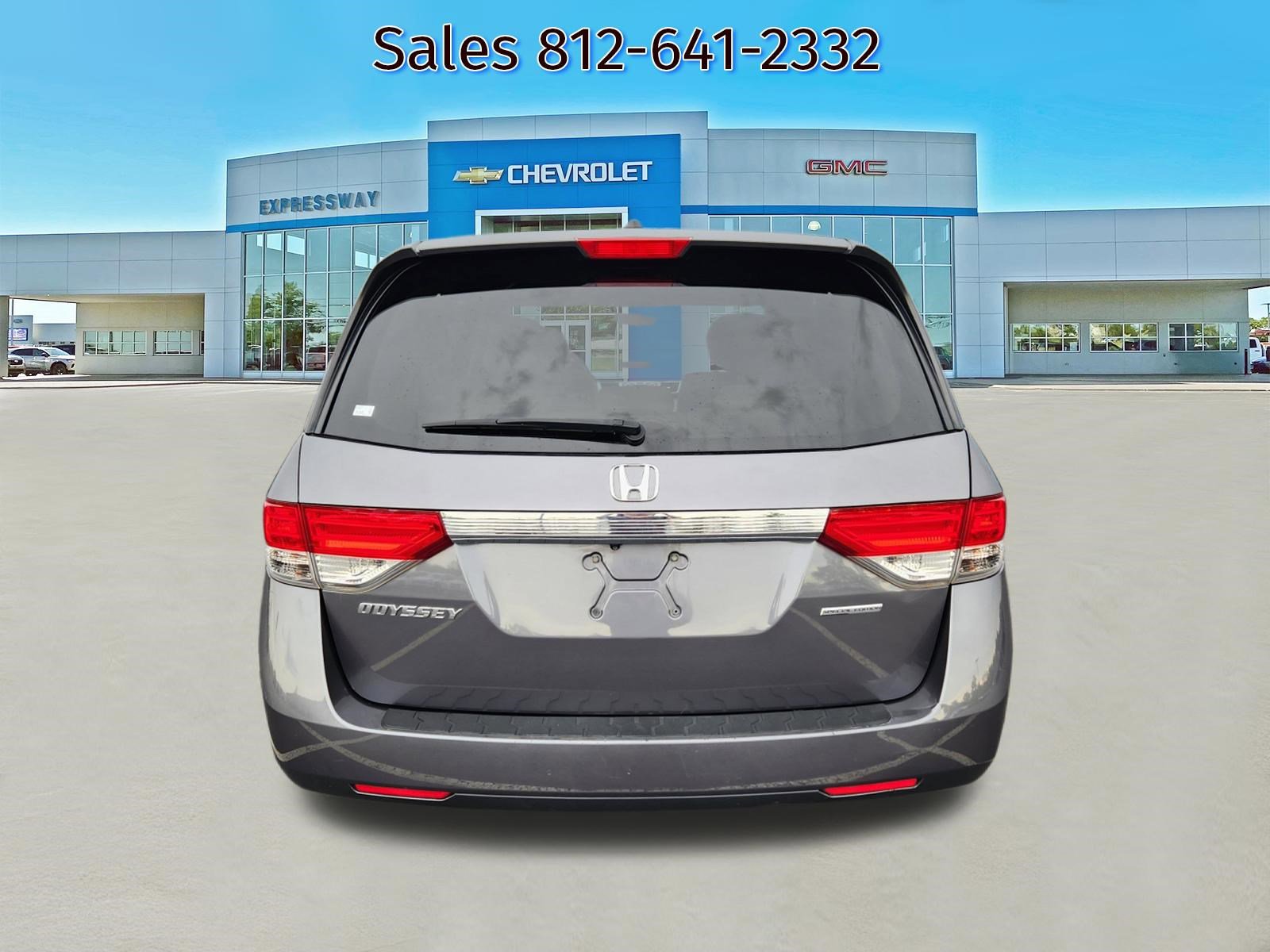Used 2016 Honda Odyssey SE image 6