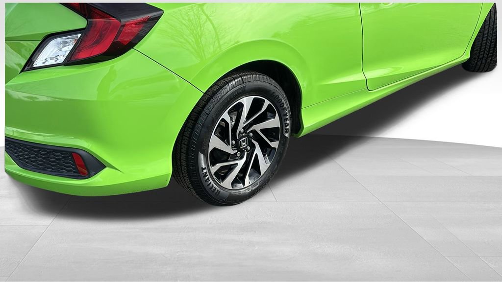 Used 2017 Honda Civic LX-P image 8