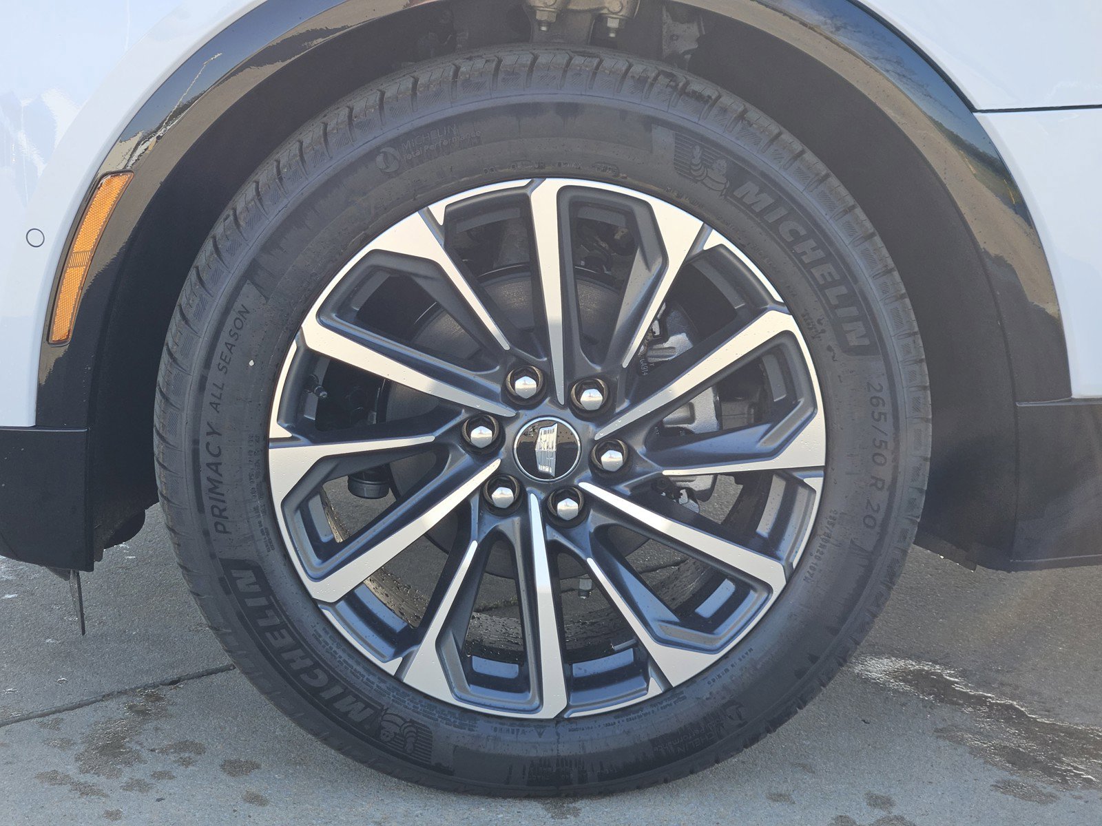 New 2026 Cadillac Lyriq Sport w/ LPO, Floor Liner Package image 7