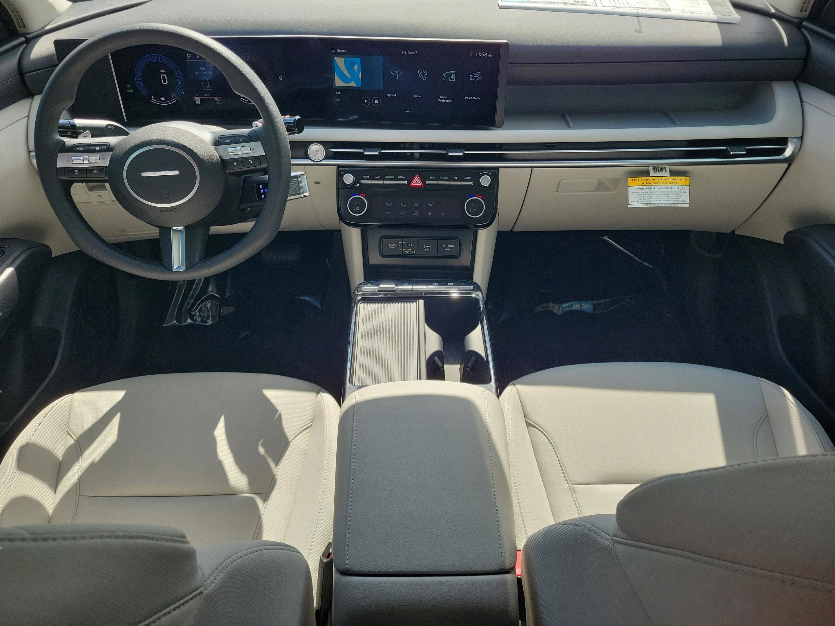 New 2026 Hyundai Tucson Blue SE image 27