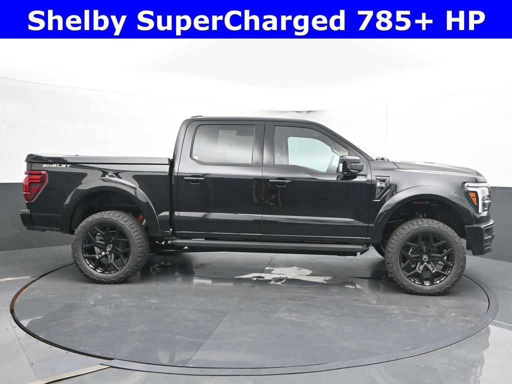 New 2025 Ford F150 Lariat w/ Equipment Group 502A High image 11