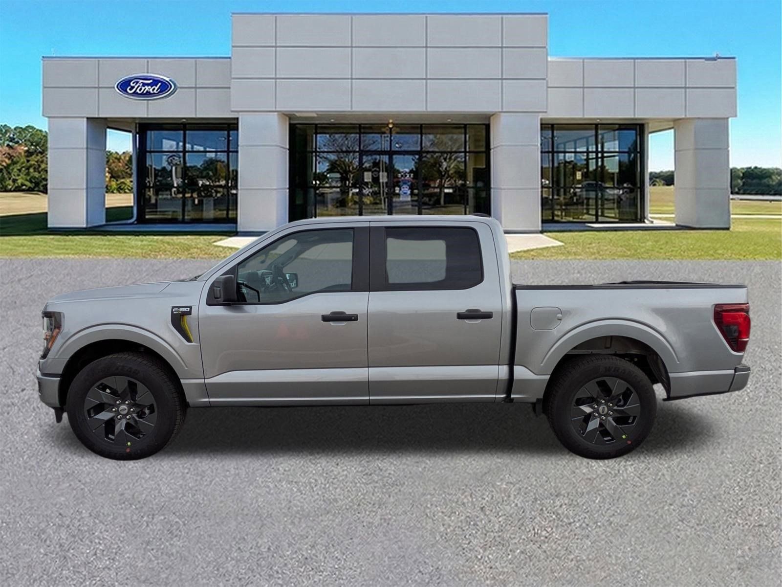 New 2025 Ford F150 STX w/ Equipment Group 200A image 7