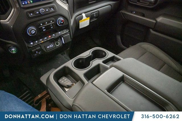 New 2025 Chevrolet Silverado 2500 Custom w/ Custom Value Package image 14