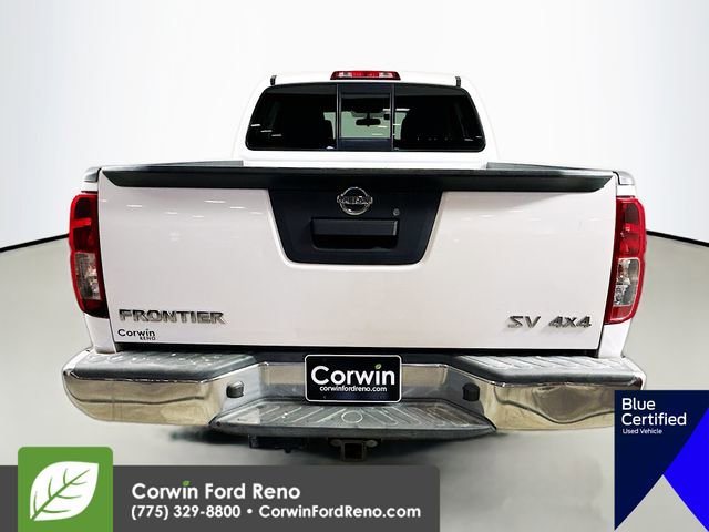 Used 2019 Nissan Frontier SV image 8