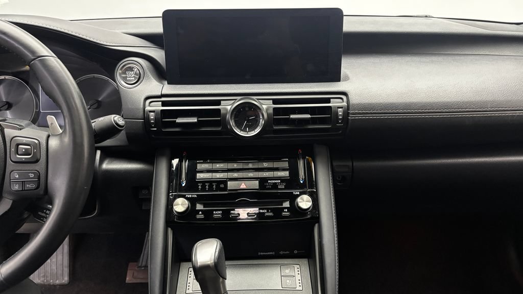 Used 2023 Lexus IS 300 AWD w/ Premium Package image 20