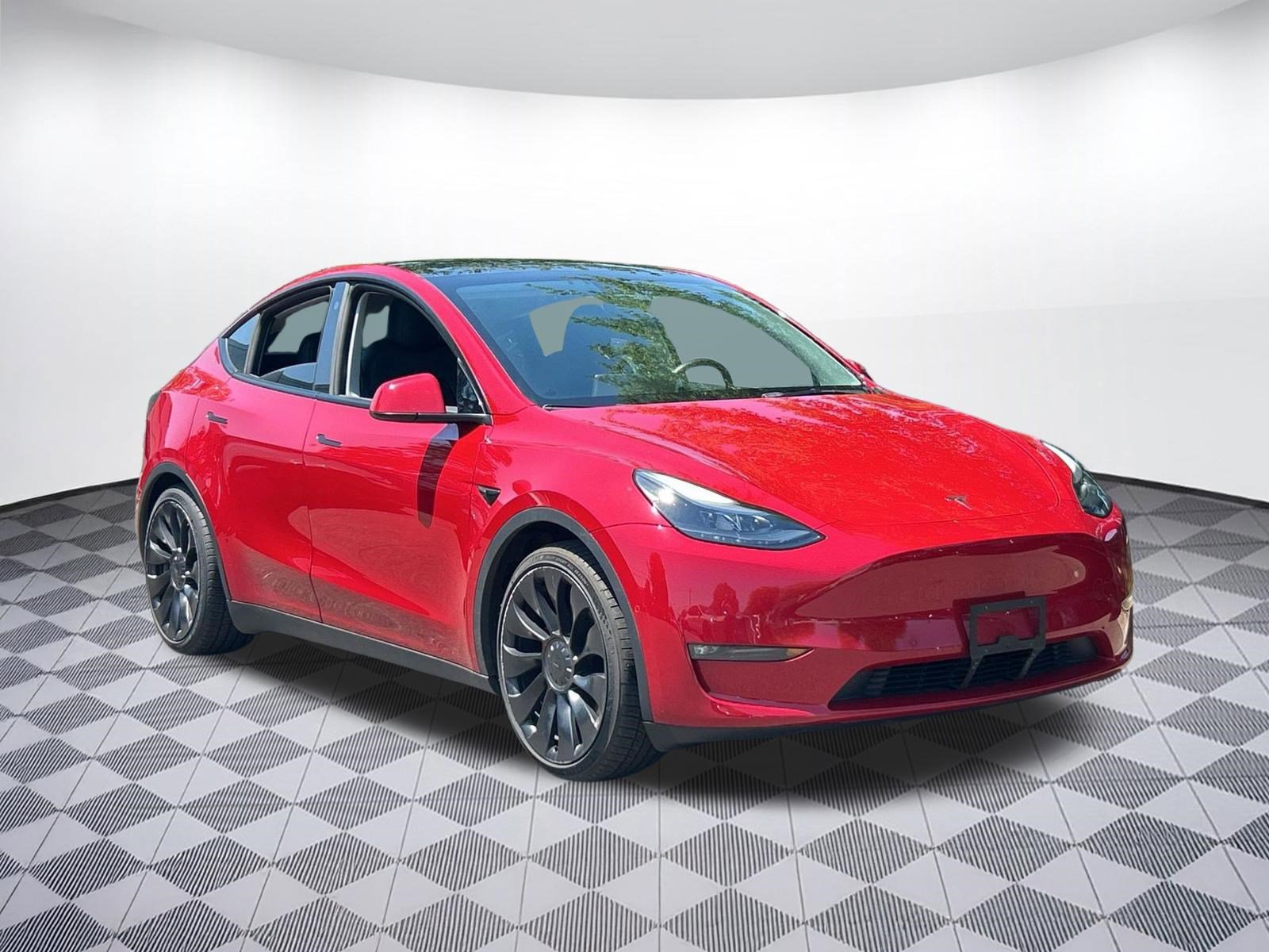 Used 2022 Tesla Model Y Performance AWD/4WD image 7