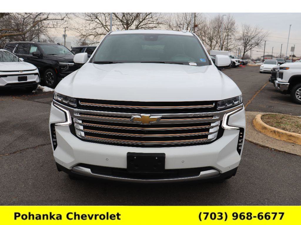 Used 2023 Chevrolet Tahoe High Country w/ Premium Package 2 image 2