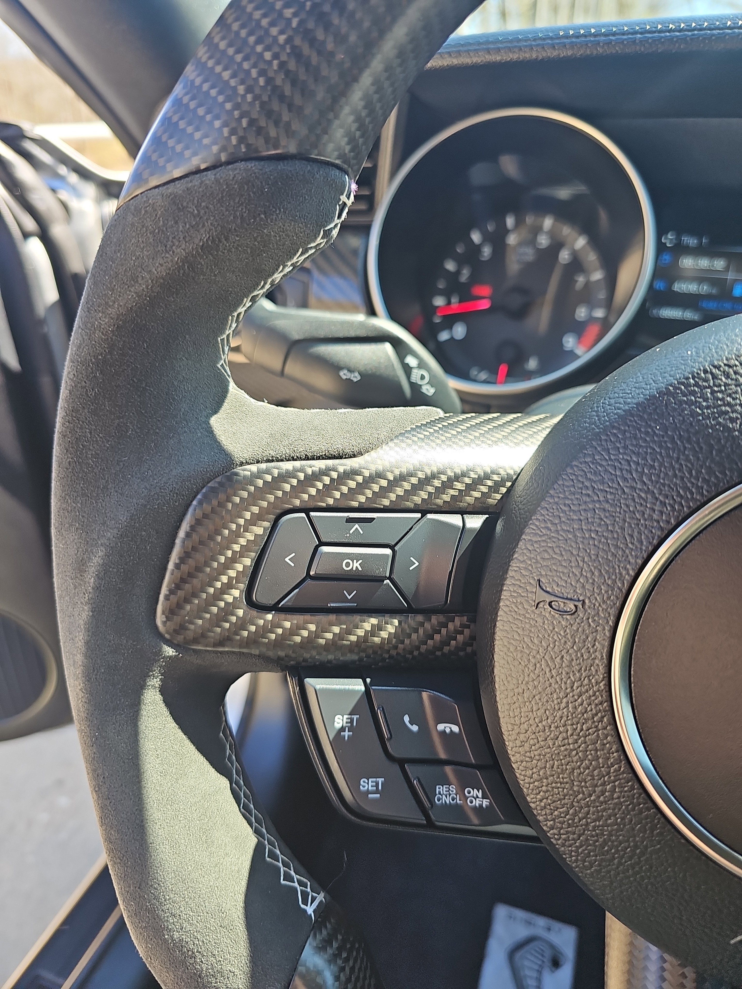 Used 2020 Ford Mustang Shelby GT350 w/ Technology Package image 16