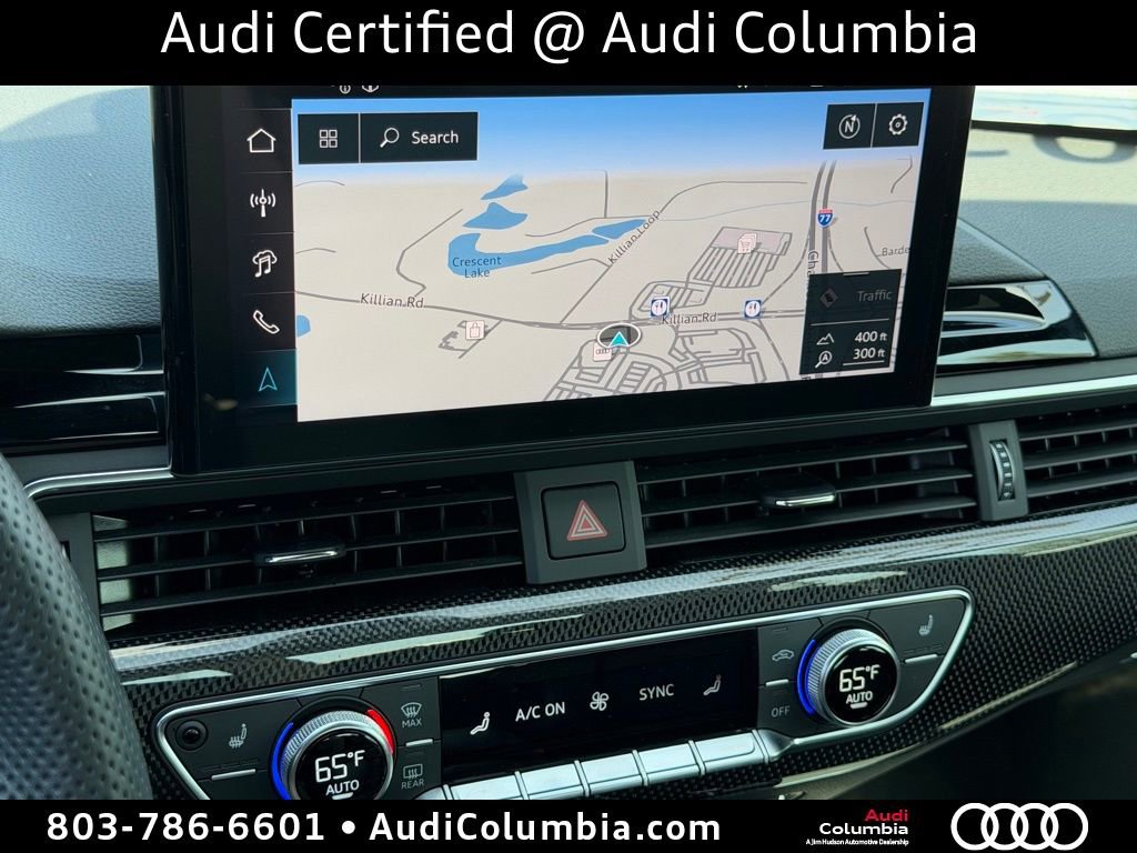 Used 2024 Audi S5 Prestige image 33