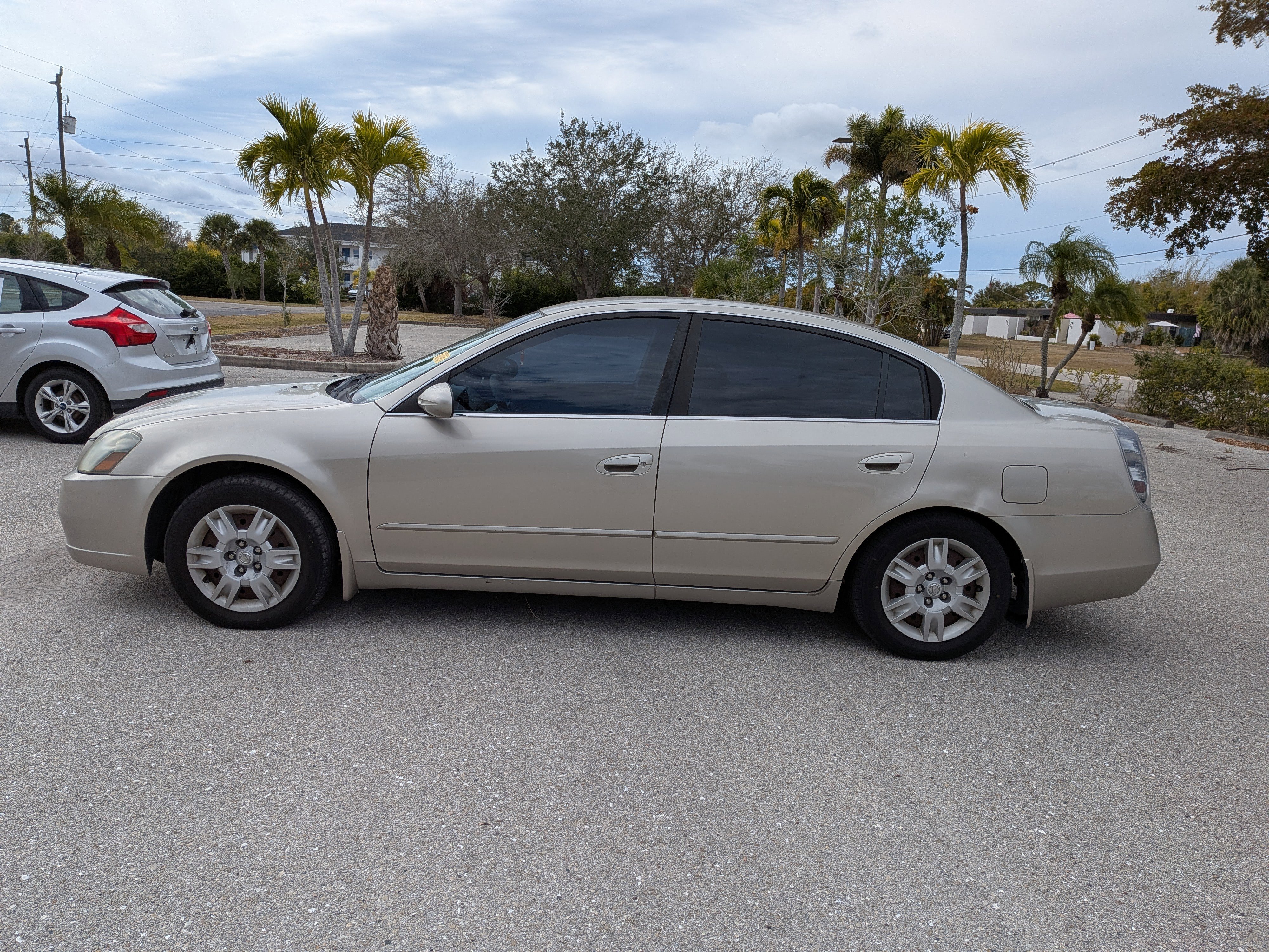 Used 2005 Nissan Altima 2.5 S w/ (S02) Side Airbags Pkg image 7