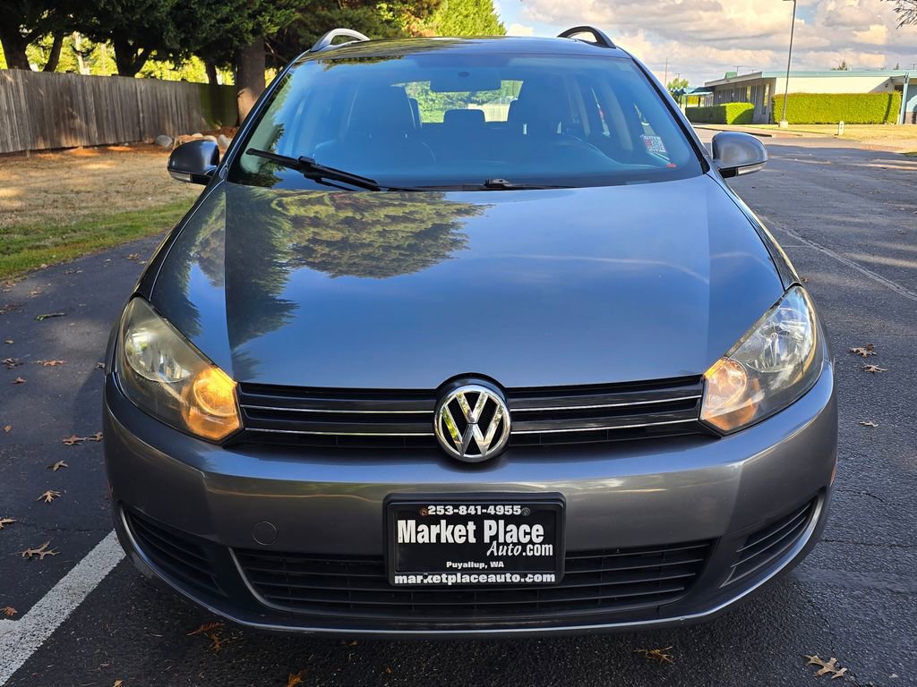 Used 2011 Volkswagen Jetta SE w/ Wheel & Sunroof Pkg FWD image 9