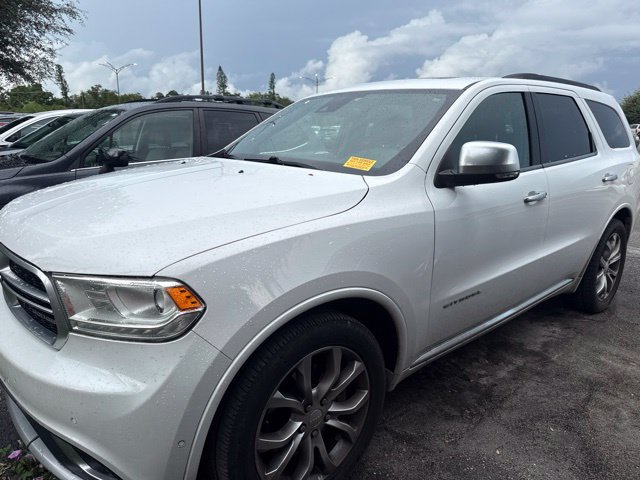 Used 2018 Dodge Durango Citadel w/ Quick Order Package 2BP RWD image 4