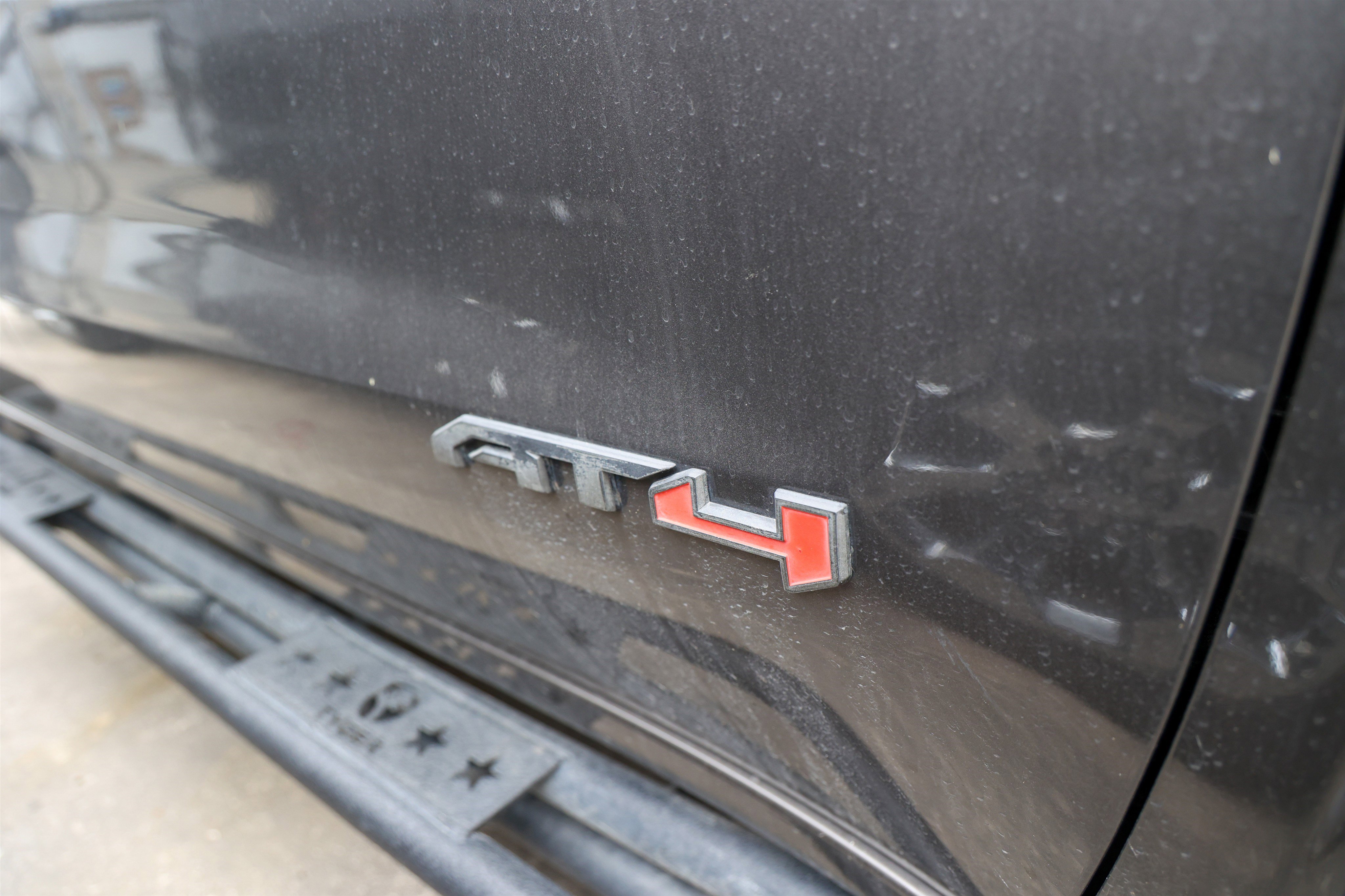Used 2020 GMC Sierra 1500 AT4 w/ AT4 Premium Package AWD/4WD image 13
