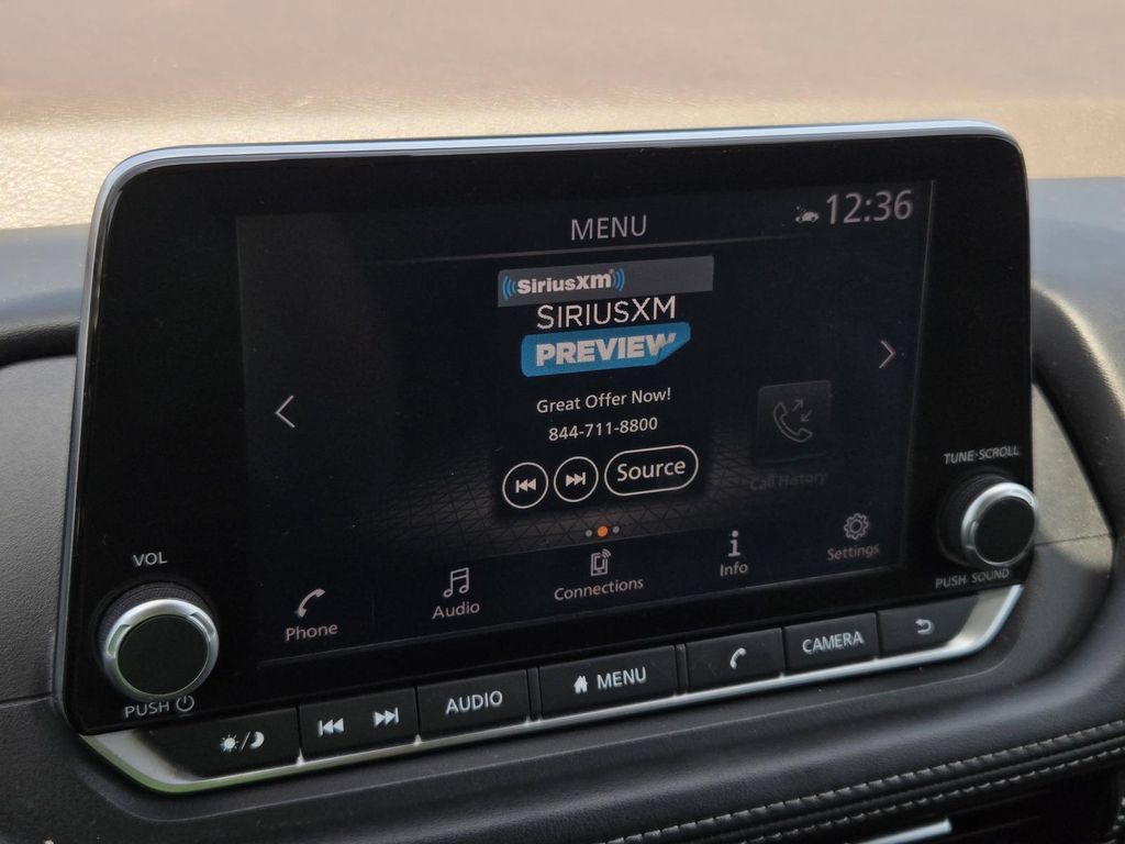 Certified 2022 Nissan Rogue SL FWD image 23