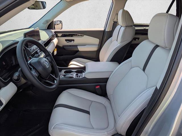 New 2026 Honda Pilot EX-L image 4