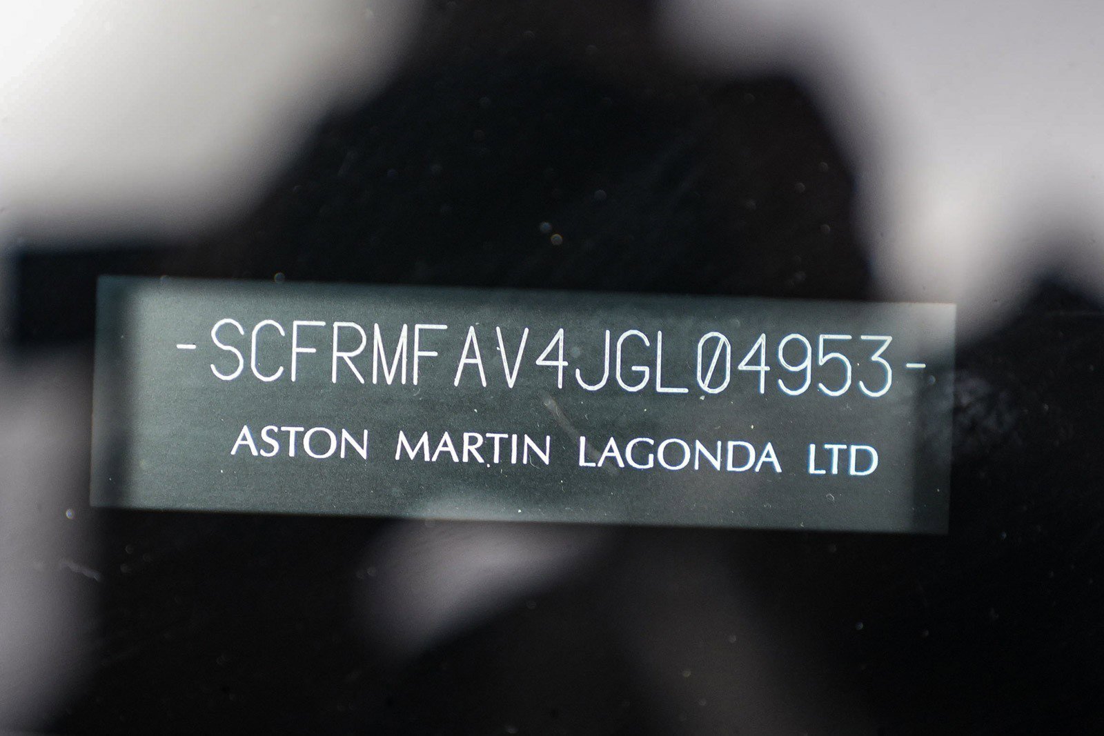 Used 2018 Aston Martin DB11 V12 image 34