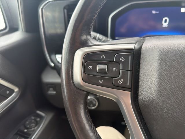 Used 2022 Chevrolet Silverado 1500 LT image 37