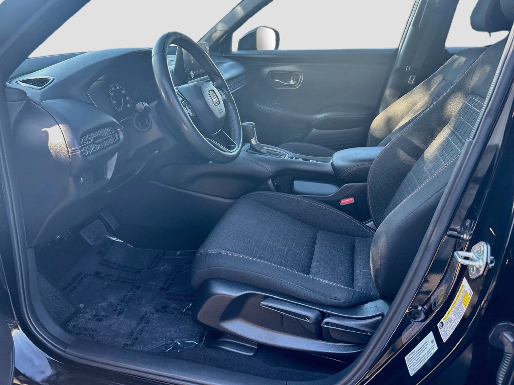 Certified 2024 Honda HR-V Sport image 20