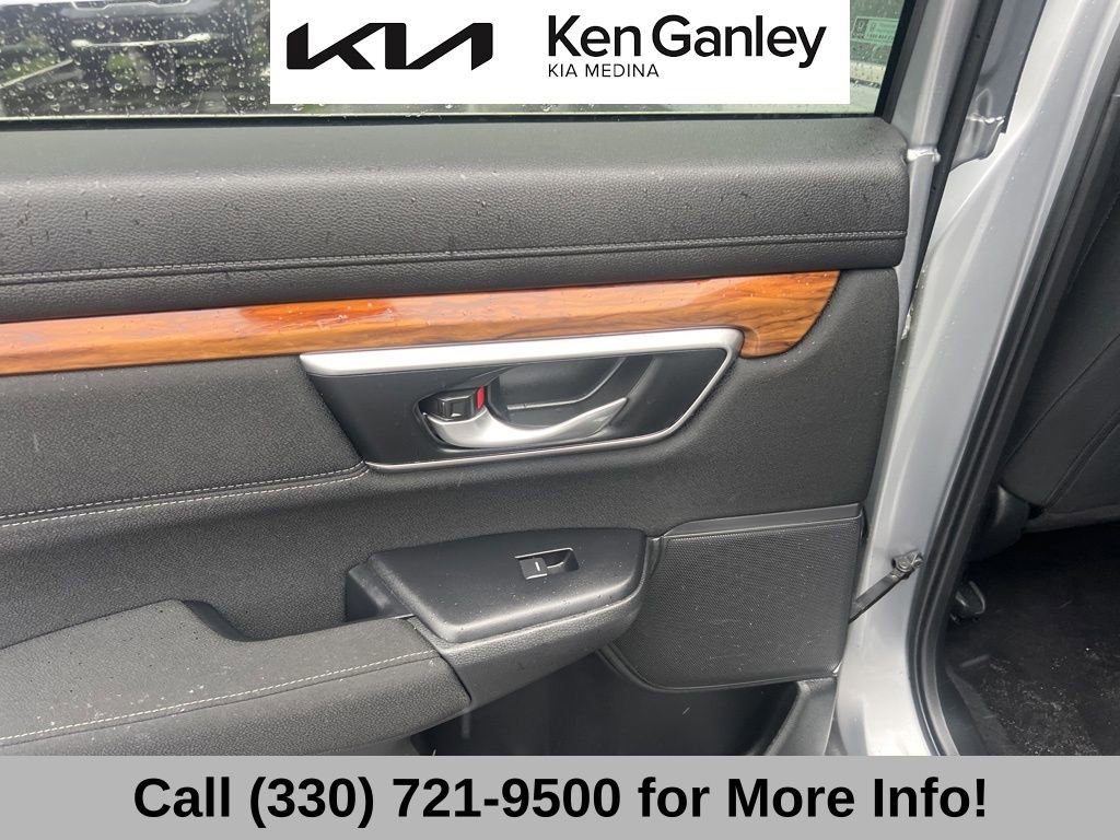 Used 2018 Honda CR-V EX image 47