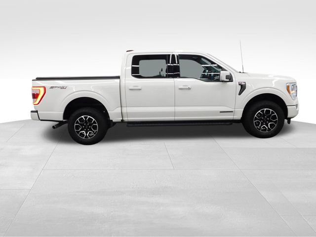 Used 2022 Ford F150 Lariat w/ Equipment Group 502A High image 12