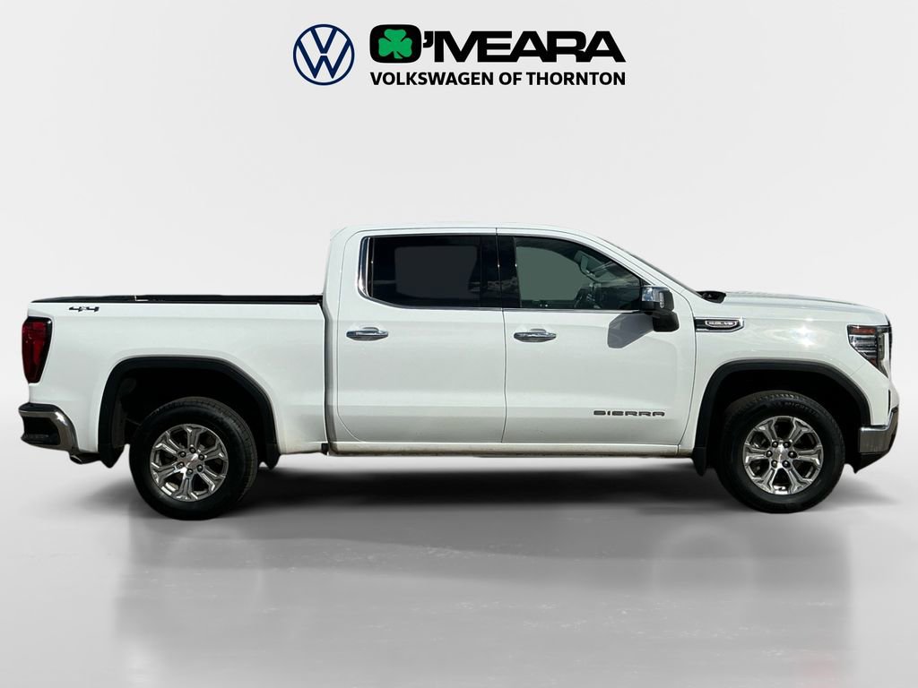 Used 2025 GMC Sierra 1500 SLT image 6