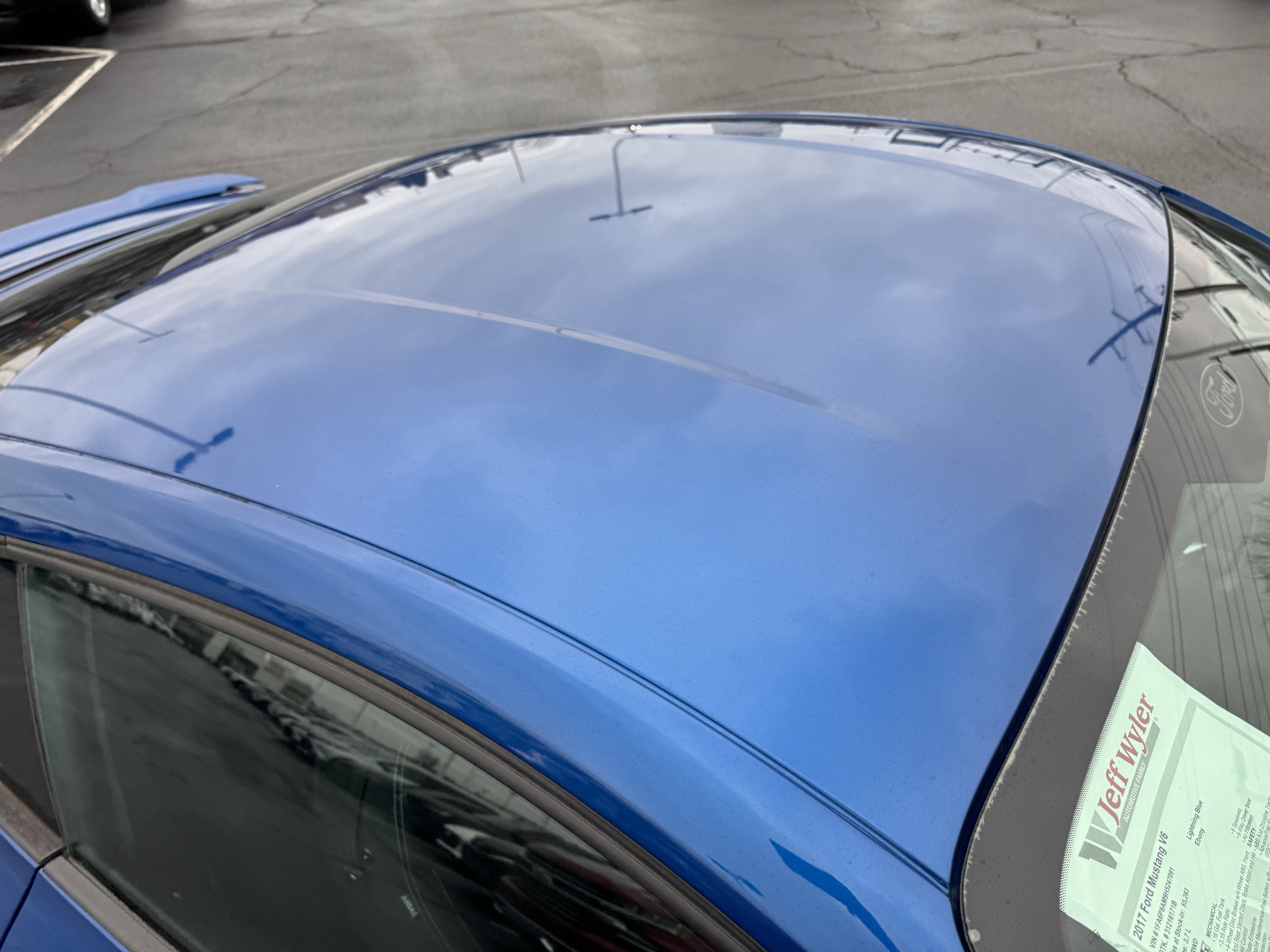 Used 2017 Ford Mustang Coupe image 32