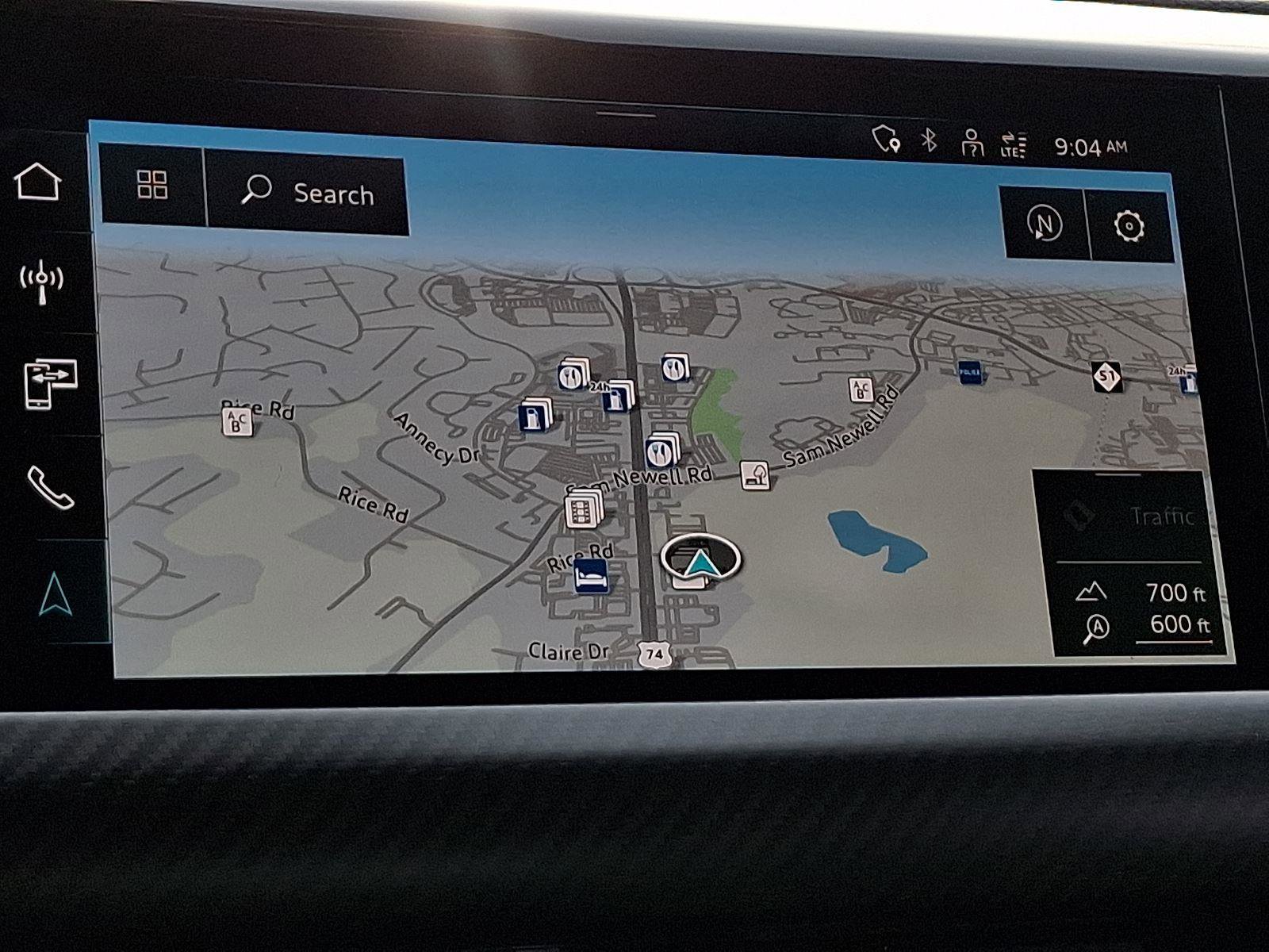 Certified 2022 Audi RS e-tron GT w/ Carbon Performance Package AWD/4WD image 16