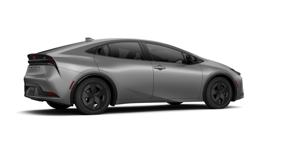 New 2026 Toyota Prius LE image 11