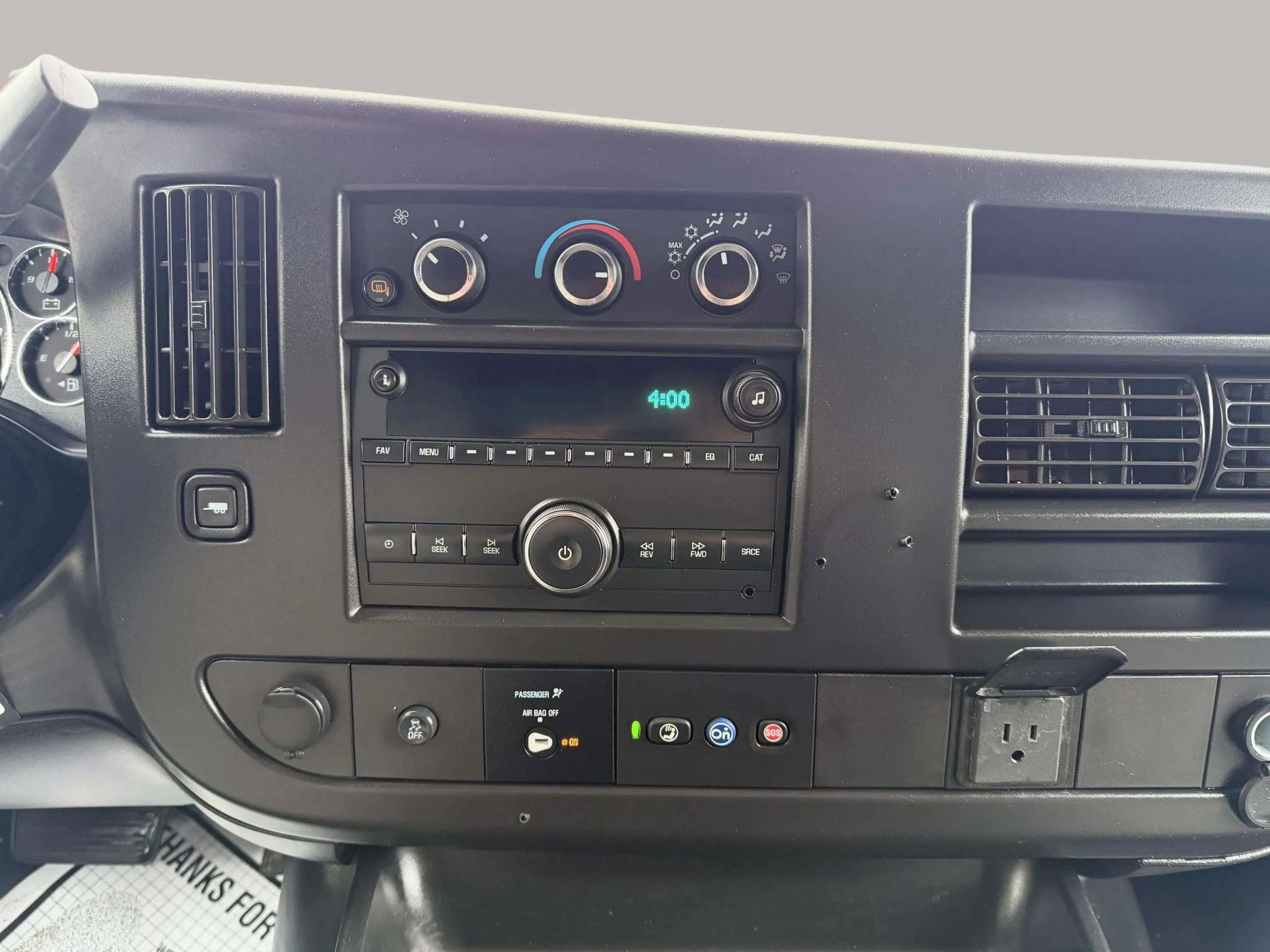 Used 2021 Chevrolet Express 2500 w/ Driver Convenience Package image 23