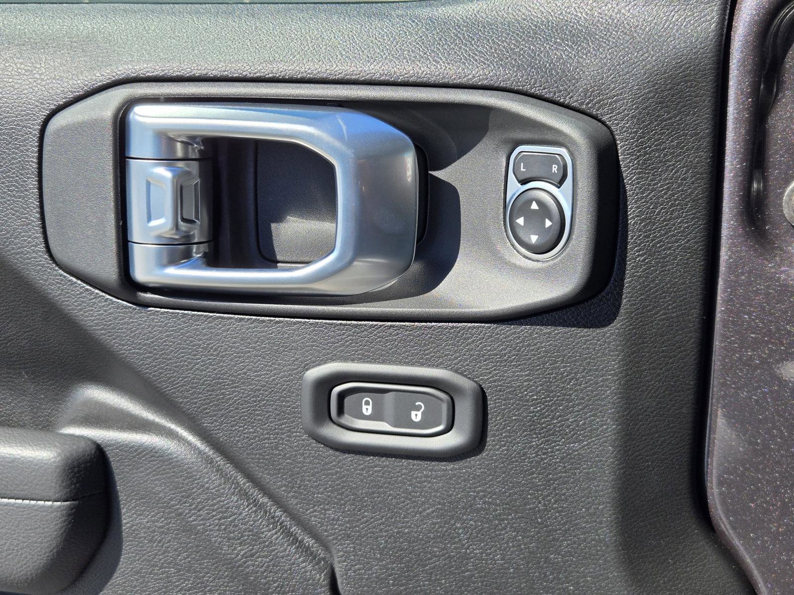 New 2026 Jeep Wrangler Unlimited Sport image 23