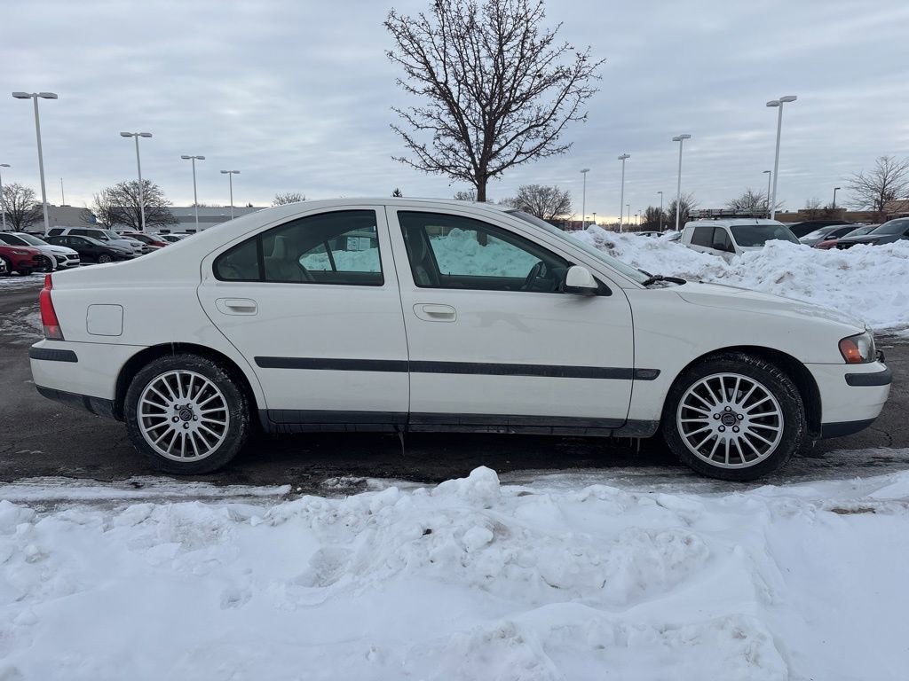 Used 2003 Volvo S60 2.4T image 12