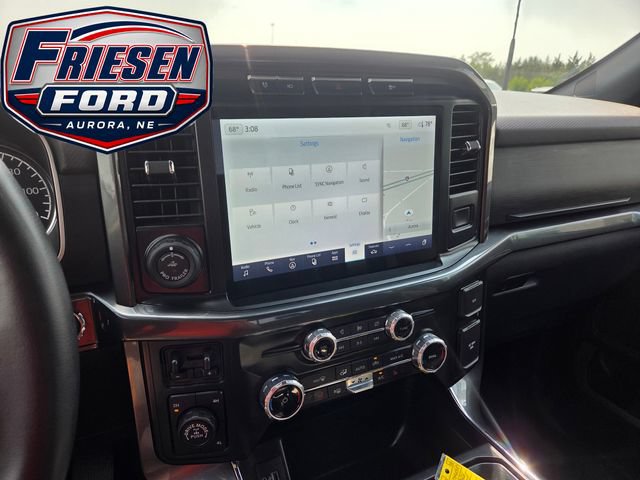 Used 2023 Ford F150 XLT w/ Equipment Group 302A High AWD/4WD image 21