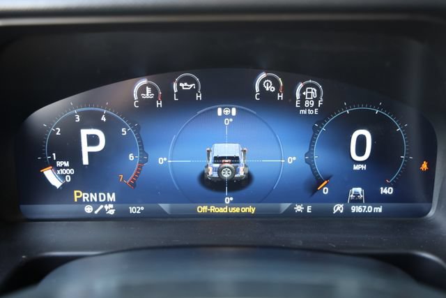 Used 2024 Ford Bronco Raptor AWD/4WD image 15