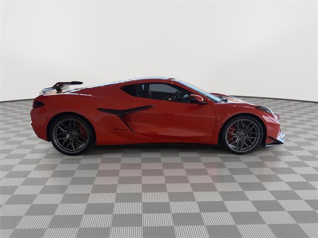 New 2026 Chevrolet Corvette Z06 w/ Z07 Performance Package image 12