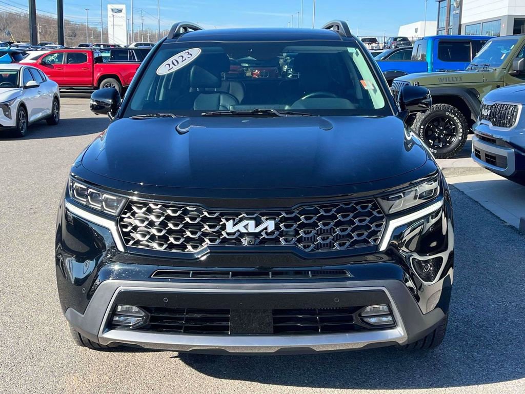 Used 2023 Kia Sorento SX Prestige image 36