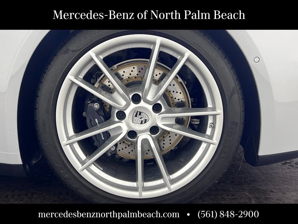 Used 2026 Porsche 911 Carrera RWD image 15
