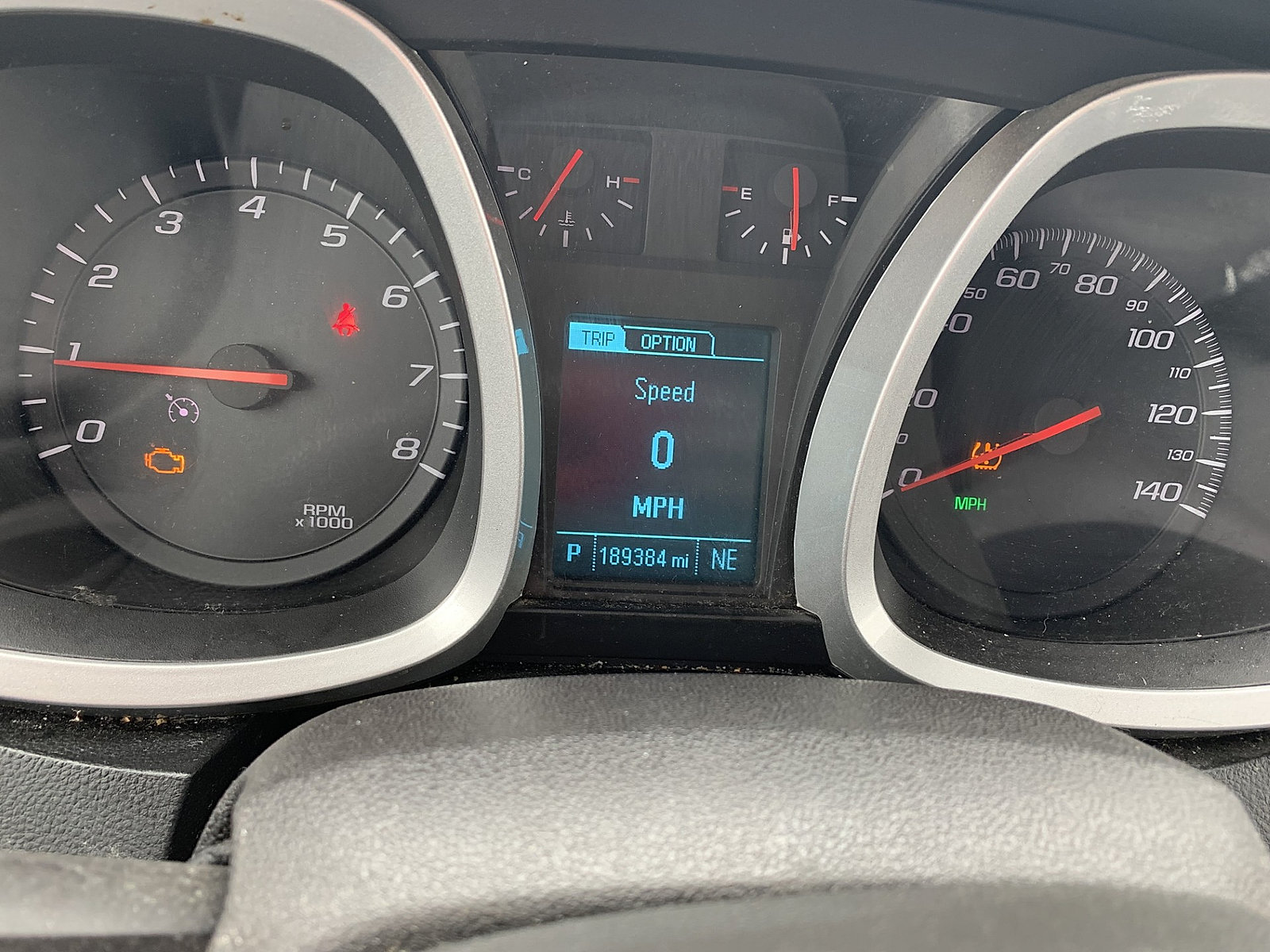 Used 2015 Chevrolet Equinox LT w/ Chrome Appearance Package FWD image 8