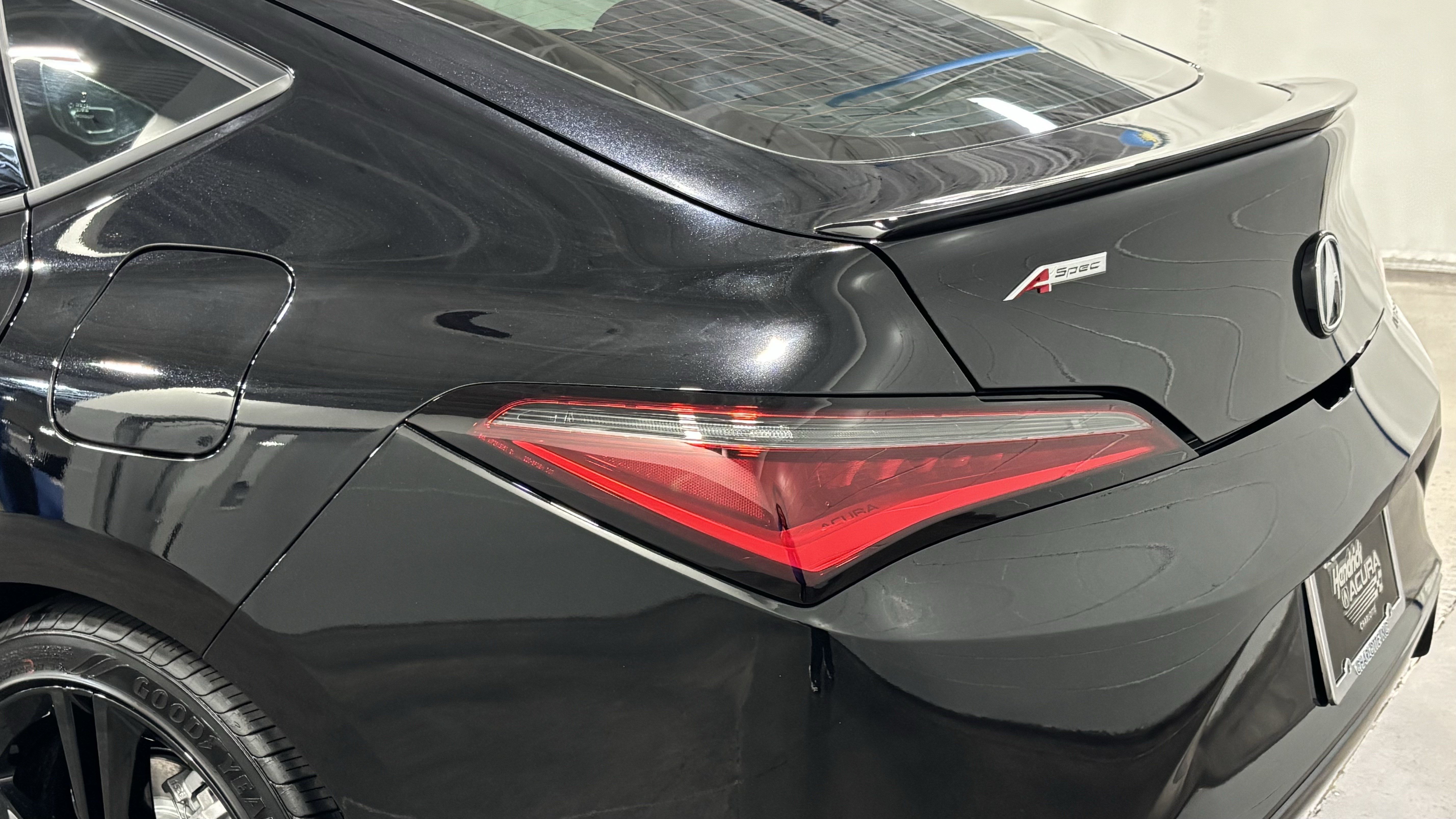New 2026 Acura Integra A-Spec FWD image 15