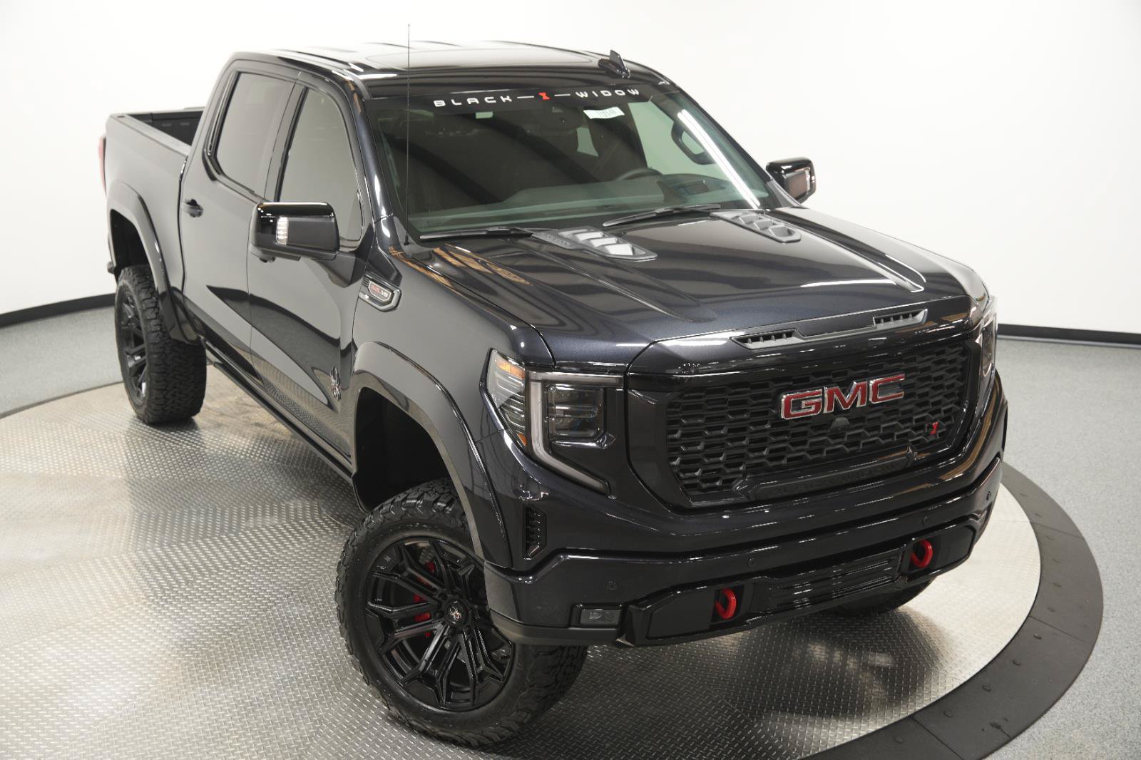 New 2026 GMC Sierra 1500 AT4 w/ AT4 Premium Package AWD/4WD image 51