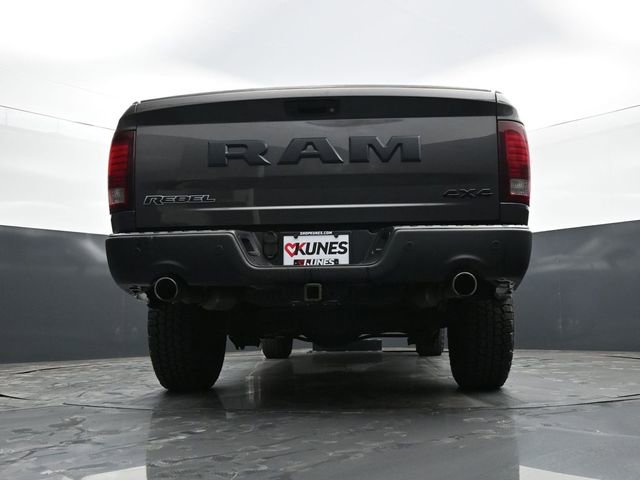Used 2015 RAM 1500 Rebel AWD/4WD image 47