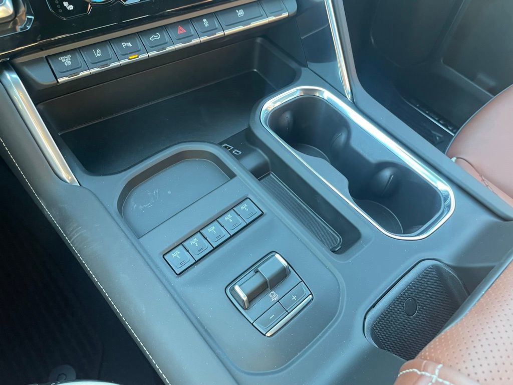 New 2026 GMC Sierra 3500 Denali Ultimate image 19