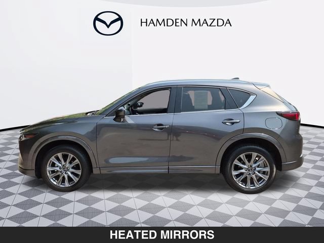 Certified 2024 MAZDA CX-5 AWD 2.5 S w/ Premium Package image 7