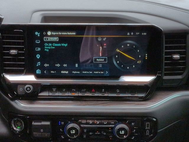 Used 2025 Chevrolet Silverado 2500 LTZ w/ LTZ Plus Package image 18