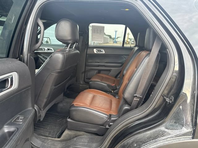 Used 2015 Ford Explorer Limited w/ Equipment Group 301A AWD/4WD image 4