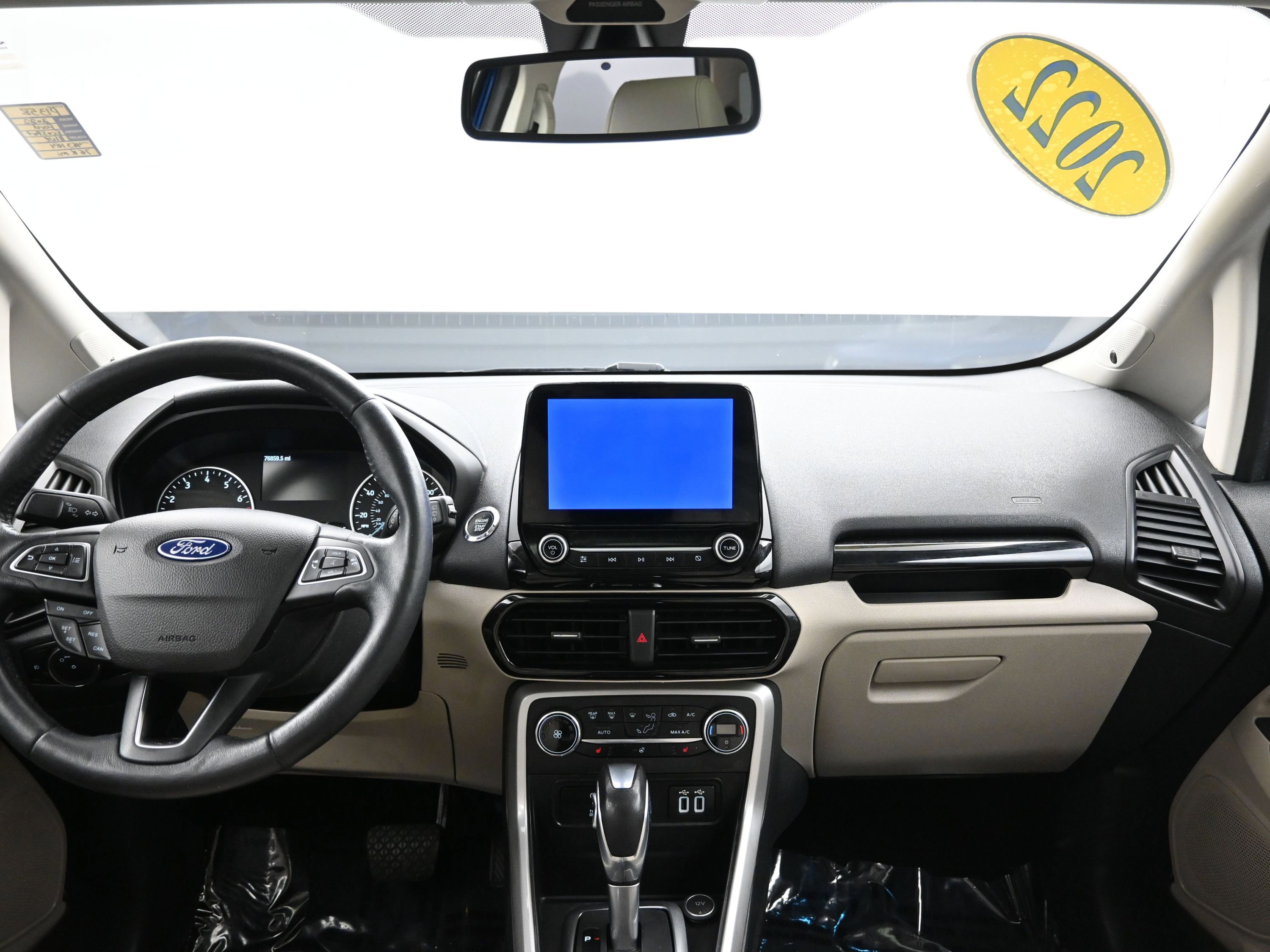 Used 2022 Ford EcoSport Titanium image 19