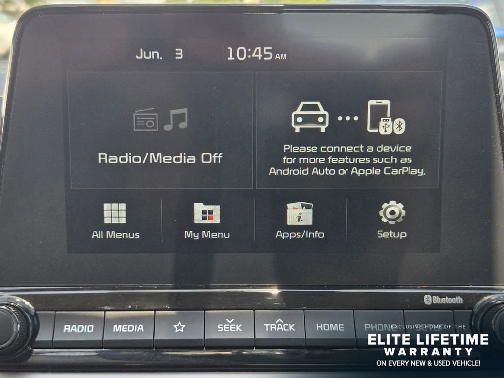Used 2021 Kia Forte LXS FWD image 17