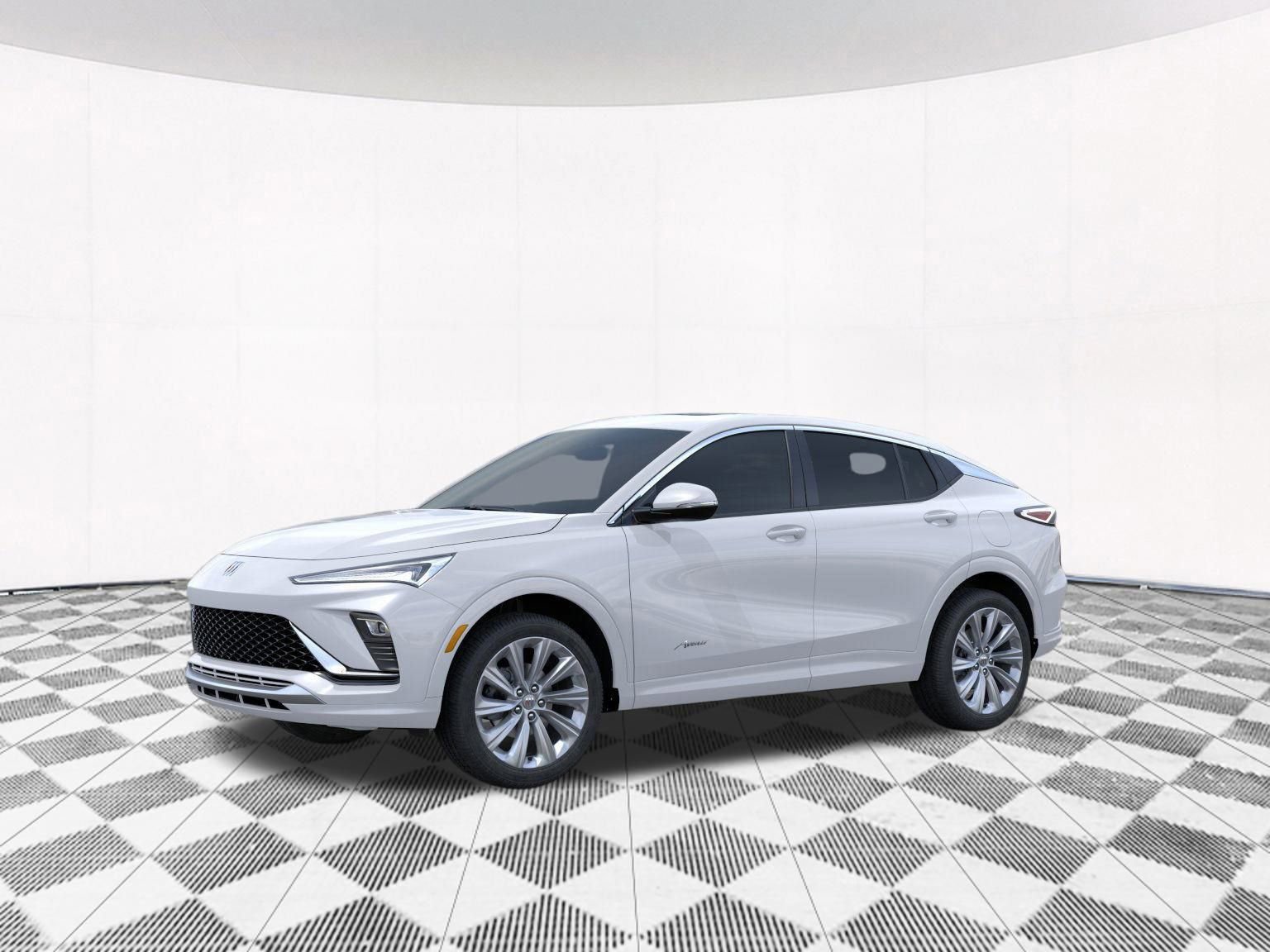 New 2026 Buick Envista Avenir image 5